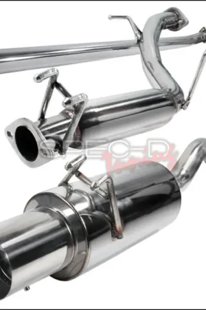 Honda Civic Spec-D N1 Style Catback Exhaust - MFCAT2-CV064 Final Sale