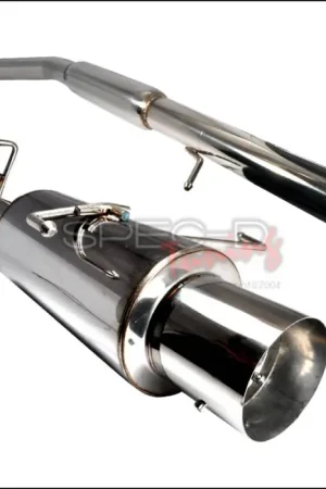 Direct From Factory Nissan 240SX Spec-D N1 Style Catback Exhaust - MFCAT3-240SX95