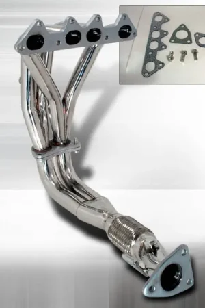 Fresh Stock Honda Accord 2DR Spec-D Header - HH2-ACD984C-DK