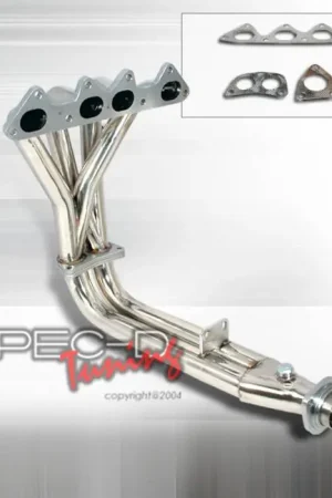 In Demand Honda Accord Spec-D Dynamik Header - HH2-ACD94-DK