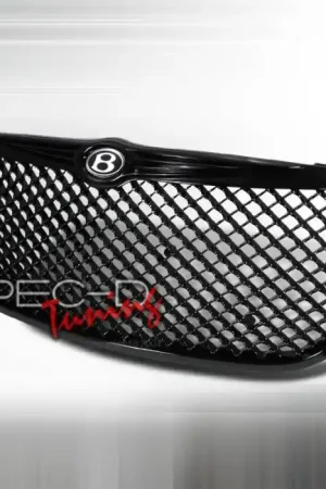 Sale Chrysler Sebring Spec-D Mesh Grille - Black - HG-SEB04JM