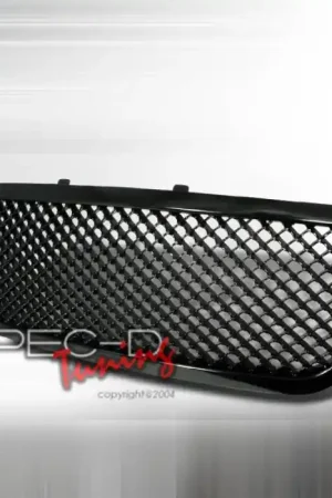Dodge Magnum Spec-D Mesh Grille - Black - HG-MAG05JM Professional Grade