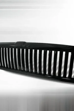 Dodge Ram Spec-D Vertical Grille - Black - HG-RAM94JMVT New Release