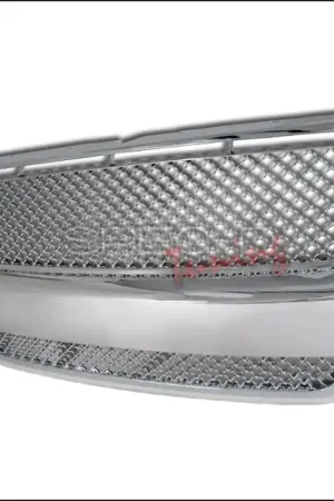 Ford Explorer Spec-D Front Grille - Chrome - HG-EPOR07STC Popular