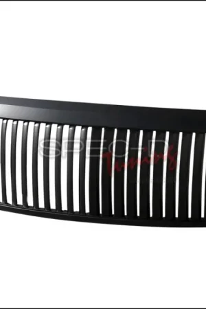 Ford F150 Spec-D Black Vertical Grille - HG-F15009JMVT Limited Offer