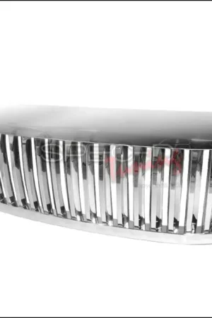 Ford F250 Spec-D Vertical Grille - Chrome - HG-F25008CVT Latest