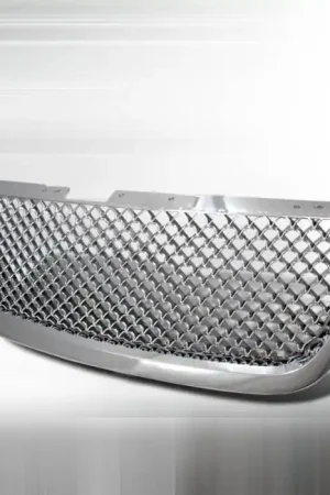 GMC Acadia Spec-D Mesh Grille - Chrome - HG-ADA07C Bulk Order