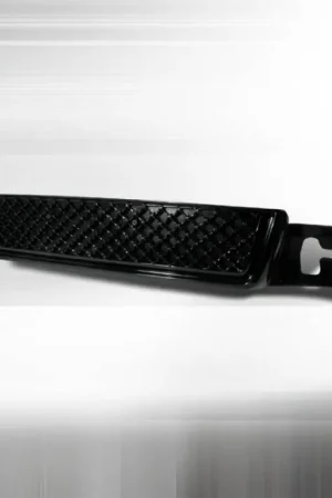 Free Shipping GMC Denali Spec-D Lower Grille - Black - HG-DEN07LWJM