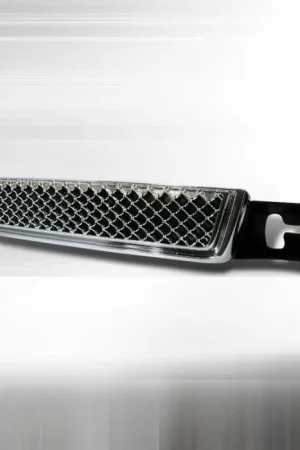 GMC Denali Spec-D Lower Grille - Chrome - HG-DEN07LWC Budget