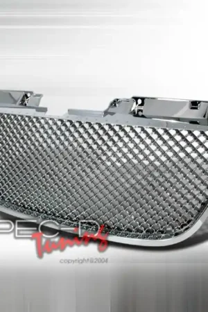 GMC Yukon Spec-D Mesh Grille - Chrome - HG-DEN07C Best Price