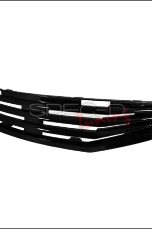 Holiday Sale Honda Accord 2DR Spec-D Mugen Style Grille - Black - HG-ACD082MU