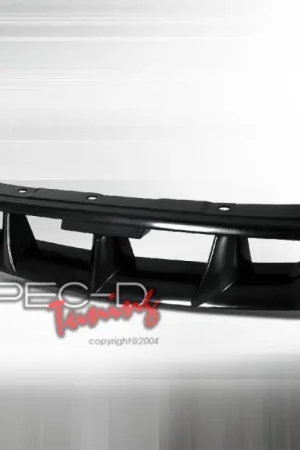 Weekend Sale Honda Civic Spec-D Mugen Style Front Hood Grille - HG-CV99MU