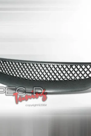 Honda Civic Spec-D Type R Style Front Hood Grille - HG-CV01CFTR Fast Shipping