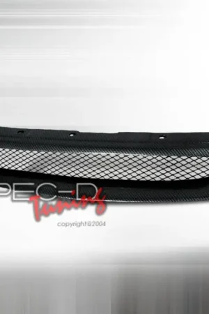 Bargain Honda Civic Spec-D Type R Style Front Hood Grille - HG-CV96CFTR