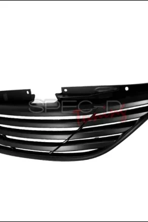 Hyundai Sonata Spec-D Front Grille - Black - HG-SON10JM-GL Buy Direct