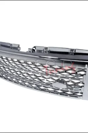 Super Sale Land Rover Discovery Spec-D Honeycomb Style Grille - HG-DCY305C