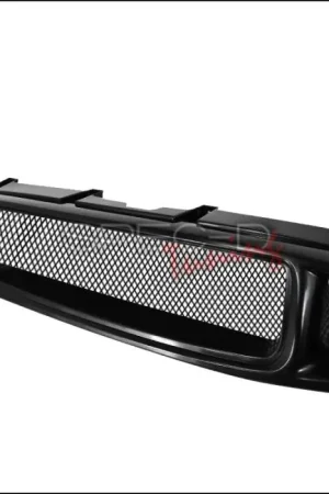 Subaru WRX Spec-D C-West Style Front Grille - HG-WRX04TR Final Sale