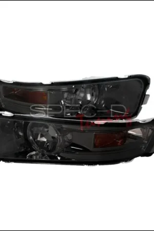 Ford Mustang Spec-D Bumper Lights - Smoke - 2LB-MST05G-TM Grab Now
