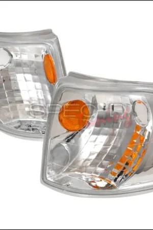 Ford Ranger Spec-D Corner Lights - Chrome - 2LC-RAN93-KS Brand New