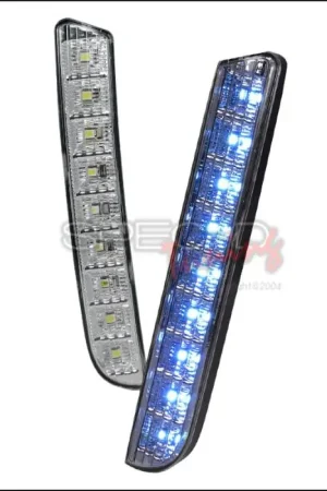 Super Sale Scion xB Spec-D LED Daytime Driving Lights - LB-XB08CLED-RS