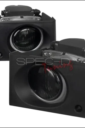 Acura Integra Spec-D OEM Style - Smoked Lens Fog Light - LF-INT94GOEM Reduced Price