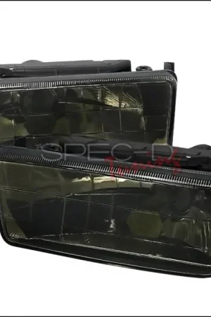 BMW 3 Series Spec-D Fog Lights - Smoke - LF-E3692G-GD Exclusive Offer