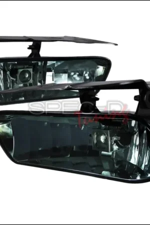 Cadillac Escalade Spec-D OEM Fog Light - Smoke - LF-ECLD02GOEM-APC Best Price