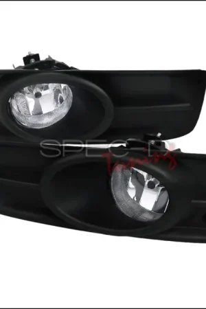 Chevrolet Cruze Spec-D Fog Lights - LF-CRU09COEM-HZ New Arrival