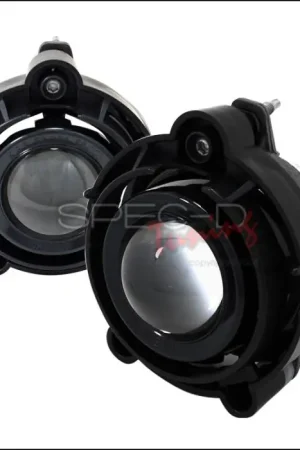 Factory Price Chevrolet Impala Spec-D Fog Lights - Clear - LF-IPA06COEM-APC