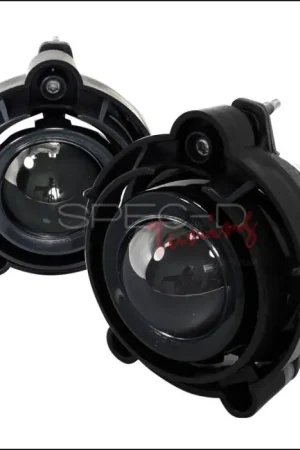 Limited Time Chevrolet Impala Spec-D Fog Lights - Smoke - LF-IPA06GOEM-APC