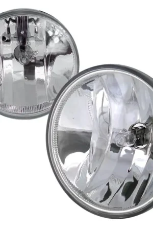 Exclusive Offer Chevrolet Suburban Spec-D Fog Lights - LF-DEN07COEM-DL