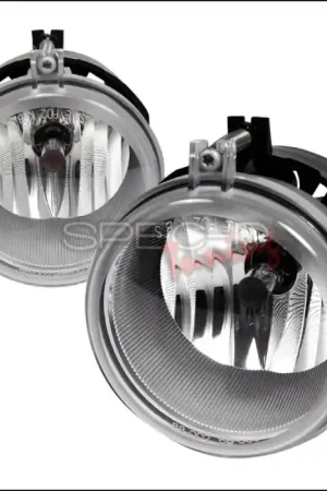 Dodge Charger Spec-D OEM Fog Light - Clear - LF-CHG05COEM-APC Same Day Shipping