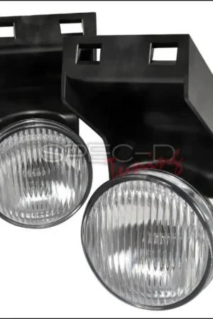 Dodge Ram Spec-D OEM Style Fog Light - Clear - LF-RAM94COEM-APC Buy Online
