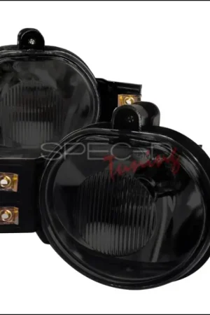 Dodge Ram Spec-D OEM Style Fog Light - Smoke - LF-RAM02GOEM-APC Factory Price
