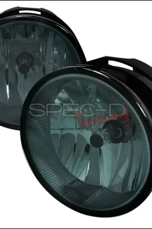 Ford Expedition Spec-D Fog Light - Smoke Lens - LF-EPED07GOEM-APC Money Back Guarantee