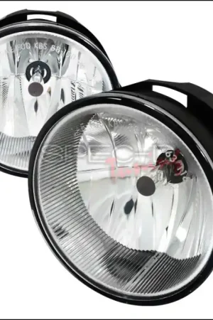 Ford Expedition Spec-D Fog Light Kit - Clear Lens - LF-EPED07COEM-APC Price Drop