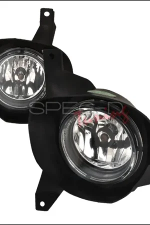 Ford Explorer Spec-D Sport OEM Style Fog Lights - Clear - LF-EPOR02COEM-APC Place Order