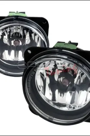Ford Focus Spec-D Fog Lights - Clear - LF-FOC00COEM-APC Exclusive