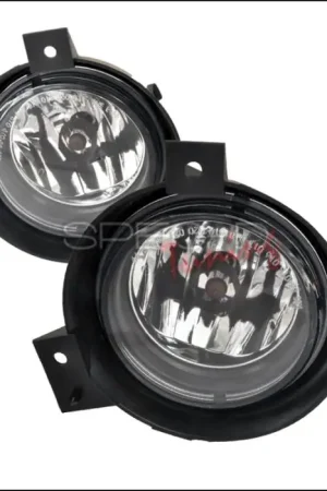 Big Sale Ford Ranger Spec-D OEM Style Fog Lights - Clear - LF-RAN01COEM-APC