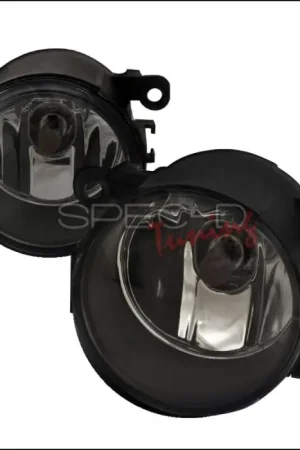 Crafted Ford Ranger Spec-D OEM Style Fog Lights - Smoke - LF-MST05GOEM-APC