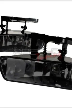 Super Sale GMC Sierra Spec-D OEM Fog Light - Smoke - LF-SIE99GOEM-APC