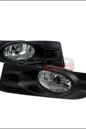 Honda Accord 2DR Spec-D Fog Lights - Clear - LF-ACD062OEM Buy Today