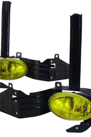 Must Have Honda Accord 2DR Spec-D Fog Lights - LF-ACD082AMOEM-DL