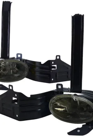 Buy Direct Honda Accord 2DR Spec-D Fog Lights - LF-ACD082GOEM-DL