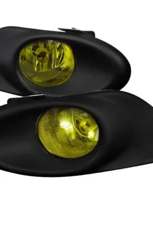 Honda Accord 4DR Spec-D Fog Lights - LF-ACD084AMOEM-DL Authentic