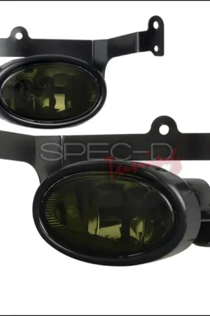 Honda Civic Spec-D Fog Lights - Smoked Lens - LF-CV062GOEM-RS Budget