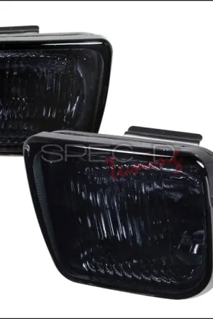 Honda Civic Spec-D OEM Clear Fog Lights - Smoke - LF-CV96G-WJ Fan Favorite