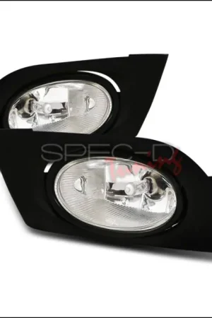 Deal Honda Civic Spec-D OEM Fog Lights - Clear - LF-CV01OEM-RS