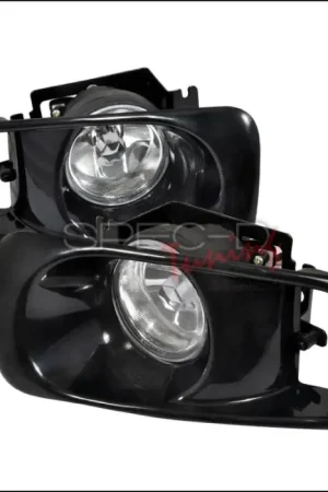 Bulk Order Honda Civic Spec-D OEM Fog Lights - Clear - LF-CV99OEM