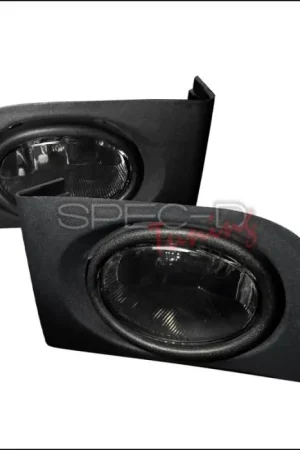 Exclusive Offer Honda Civic Spec-D OEM Fog Lights - Smoke - LF-CV01GOEM